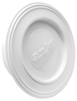 Flue Pipe Rosette with Cap