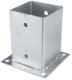 Applied Casing for Wooden Post