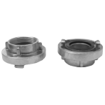 Fixed Discharge Hose Coupling, Female Thread