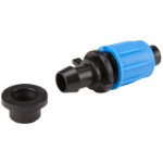 Start Connector with Gasket for Drip Tube 1001