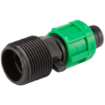 Start Connector Male Thread 3/4" for Drip Tape EvoTools®