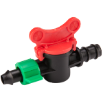 Mini Valve with Nut for Drip Tube EvoTools®