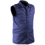 Navy Padded Vest