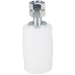 Nylon Sliding Gate Guide Roller, EvoTools®