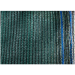 HDPE UV Shade Net, Green, 35 Density