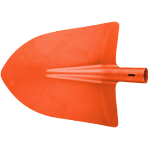 Pointed Shovel