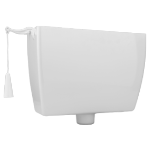 High-Mounted WC Cistern ALFA