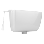 High-Mounted WC Cistern CABRIO