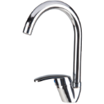 Kitchen Tap Gooseneck Type U Aqua
