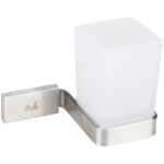 Single Tumbler Holder 81900 INOX