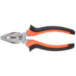 Combination Pliers Orange-Black