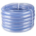 Transparent Hose with Reinforcement EvoTools®
