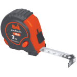 Tape Measure 3 Brakes, Magnet and Protection EvoTools +Plus®
