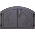 Pizza Oven Door Greek Model