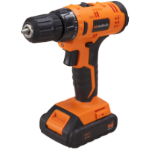 Cordless Drill Driver CD Li-Ion with 2 Batteries EvoTools®
