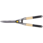 Hedge Shears Wooden Handle