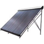 Pressurized Heat Pipe Solar Panel Collector SPA-58 Inox