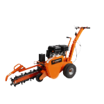 Ditch Digging Machine DM150 15 HP EvoTools®