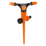 Pivoting Sprinkler 3 Arms EvoTools®