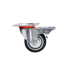 Swivel Caster with Top Plate 1104