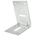 Unequal Angle Bracket for Wood