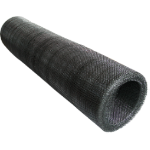 Thick Wire Mesh / L[m]: 12; g[mm]: 1; P1[mm]: 3; P2[mm]: 3 Class II