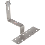Roof Mount for Photovoltaic Panel with Ceramic Tile
