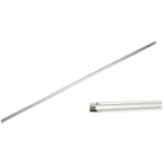 Aluminum Profile for Photovoltaic Panel Mounting