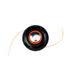 Nylon Line Trimmer Head with Quick Feed 1166