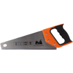 Wood Saw with Special Teeth, TPR Handle