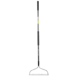Rake with Fiberglass Handle EvoTools +Plus®