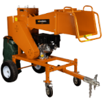Wood Chipper by Cutting WD150 15 HP, Belt Drive, EvoTools®