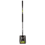 Straight Shovel with Fiberglass Handle EvoTools +Plus®