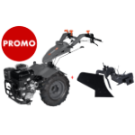 Loncin MT760 13HP Tiller Package with Plow EvoTools +Plus®