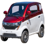 Dacus Nova Electric Passenger Quadricycle CVM1150