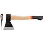 Axe with Wooden Handle EvoTools +Plus®