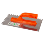 Notched Trowel with Plastic Handle EvoTools®