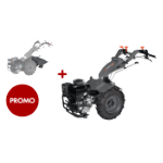 Loncin MT760 Engine Tiller Package with Rotary Tiller EvoTools +Plus®