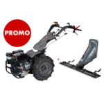Power Tiller Package with Mower Loncin MT370 EvoTools +Plus®