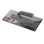 Notched Trowel with Ergonomic PVC Handle EvoTools®