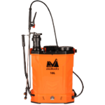 Sprayer with Battery and Manual Function PP