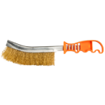 Crescent Wire Brush 2070