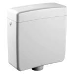 Toilet Flush Tank Polo