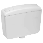 Toilet Flush Tank Plus 2