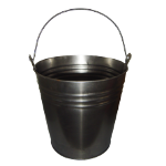 Black Bucket