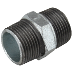 Galvanized Nipple 280 EvoSanitary®