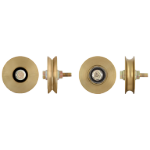 Sliding Gate Wheel with Bolt and Bearing