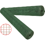 Plasticized Galvanized Welded Mesh