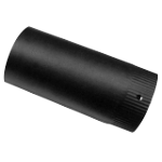 Enameled Matte Stove Pipe