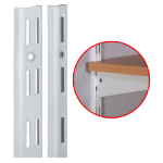 Vertical Rod for Shelf